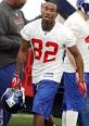 get from Mario Manningham?