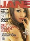 Hilary Duff, Jane January 2007. All magazine pages are currently being ... - ezylhtew2ko33ow