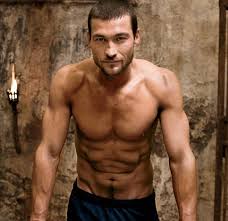 andy whitfield