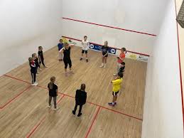Image result for Comberton Village Squash Club