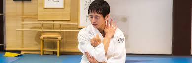 Image result for Shiro Kashi Aikido Club