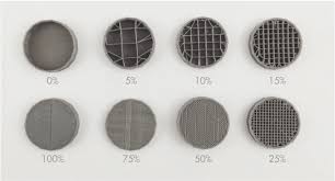Image result for 3d printing infill