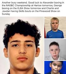 Image result for Harlow Boxing Club