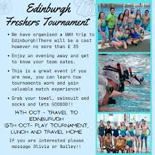 Image result for Aberdeen University Octopush Club