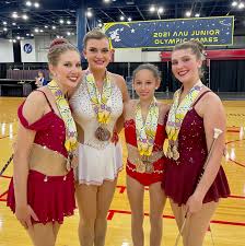 Image result for Crown Spinners Competitive Twirling Team