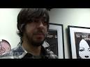 Mike Shinoda And Brad Delson from Linkin Park stop by KROQ to drop off