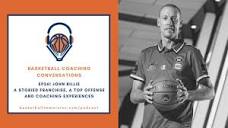 The Basketball Podcast: EP261 with John Rillie on a Top Offense ...