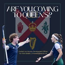 Image result for Queens University Belfast Mens Hockey Club