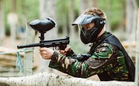 Image result for Perthshire Paintball, Scotland