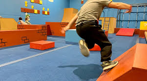 Image result for Les Voleurs Parkour Club