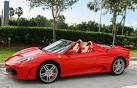 Ferrari Rental: Rent a Ferrari F430 Spider in Miami, Fort (Ft ...