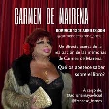 Image result for carmen de mairena