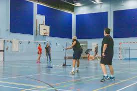Image result for Christleton Badminton Club