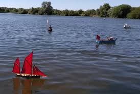 Image result for Chasewater Model Boat Club