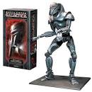 Battlestar Galactica Cylon Centurion 1:6 Scale Model Kit | GeekAlerts