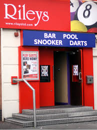 Image result for Rileys Pool Snooker and Darts