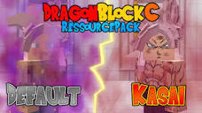 2022] Dragon Block C : Kasai's Ressource Pack Review ! Kasai 6.0 ...