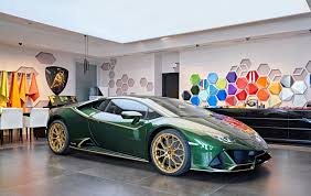 Image result for green lamborghini