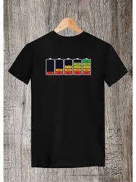 Image result for Купить футболку с батарейками