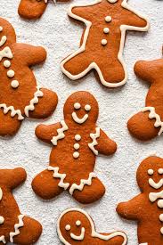 Image result for gingerbread cookies