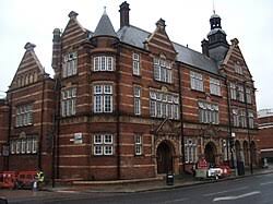 Image result for Kentish Town (London)