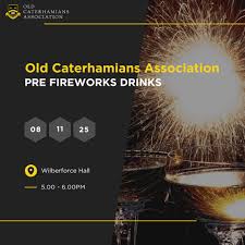 Image result for Old Caterhamians