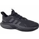 Shoes Running Men Adidas Alphabounce HP6142 Black | eBay