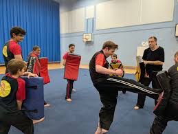 Image result for Hull Kung Fu