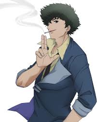 「スパイク・スピーゲル」の画像検索結果