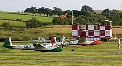 Image result for Needwood Forest Gliding Club Ltd