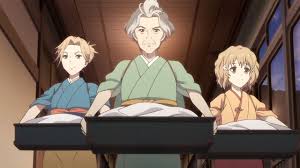 「四十万縁 花咲くいろは」の画像検索結果