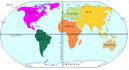 Fun facts about the seven continents &amp; different cultures around ...