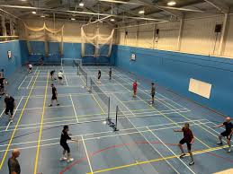 Image result for Malmesbury Jnr Badminton Club