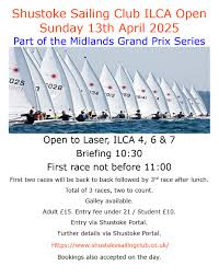 Image result for Shustoke Sailing Club