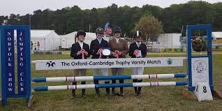 Image result for Cambridge University Riding Club