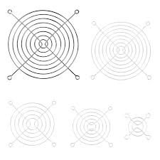 Image result for fan grills