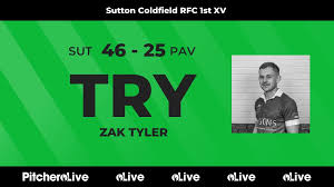 Image result for Sutton Coldfield Rfc