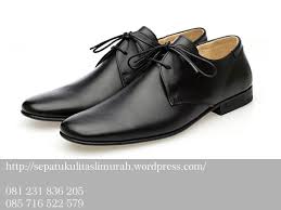 Produk | jual sepatu kulit, sepatu pria, sepatu boots kulit ...