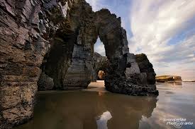 Image result for playa catedrales