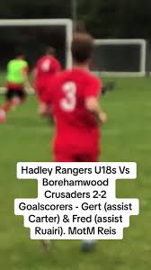 Image result for Borehamwood Crusaders