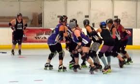 Image result for Bath Roller Derby