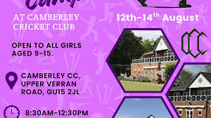 Image result for Camberley Cricket Club