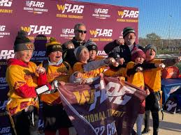 Image result for Team Voodoo Flag Football Club