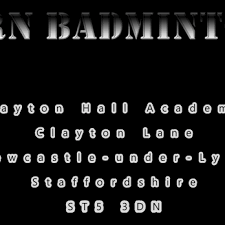 Image result for Mossley Badminton Club