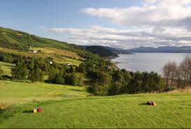 Image result for Innellan Golf Club
