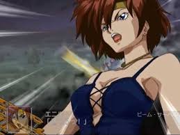 「エニル・エル 機動新世紀ガンダムX」の画像検索結果