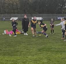 Image result for West Haughton Lions Rugby League Football Club