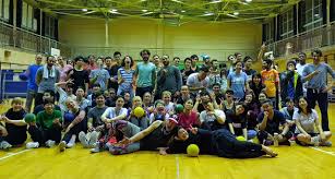 Image result for Enderby Dodgeball Club