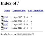 Why does my website have a index.PHP file rather than an index ...