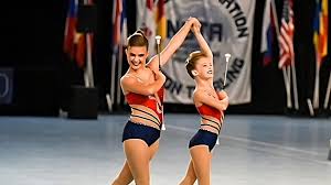 Image result for Swallows Baton Twirling Team
